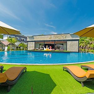 Phi Phi Andaman Legacy Resort-SHA Plus